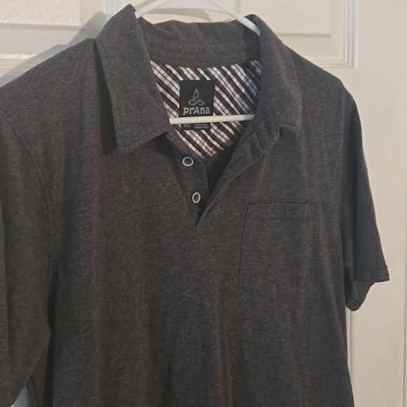 Mens prana shirt polo size medium - Picture 5 of 6
